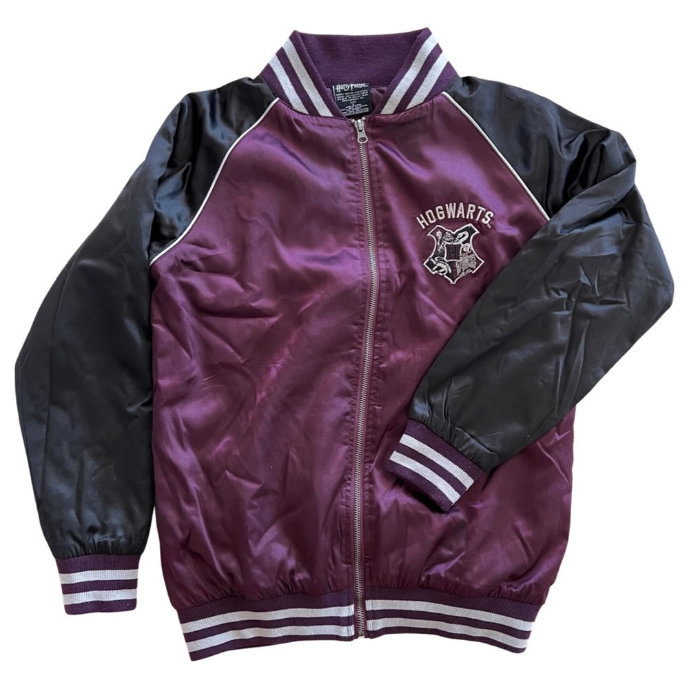 Harry Potter Varsity Jacket